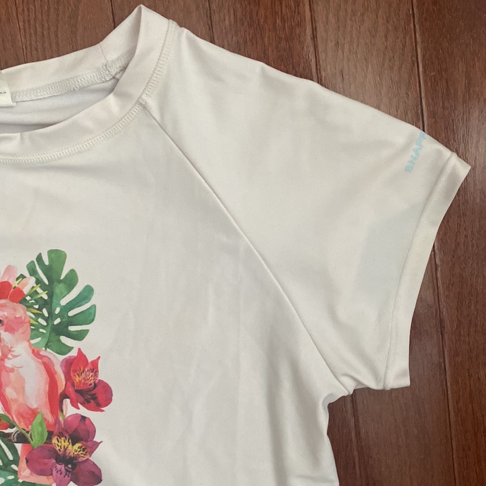 Snapper Rock Short Sleeve Rash Guard - Picture 6 of 8